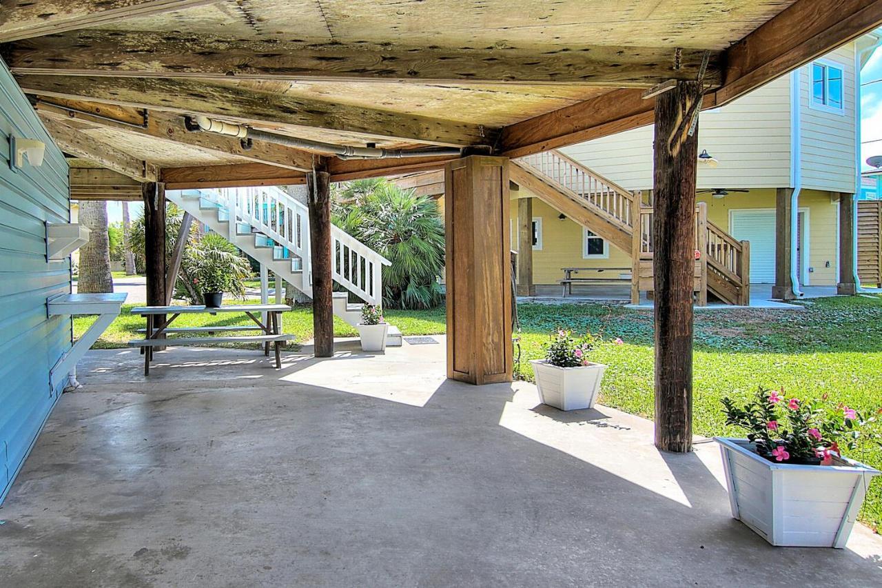 A Coastin Casa #3 Sunday Villas Port Aransas Exterior photo