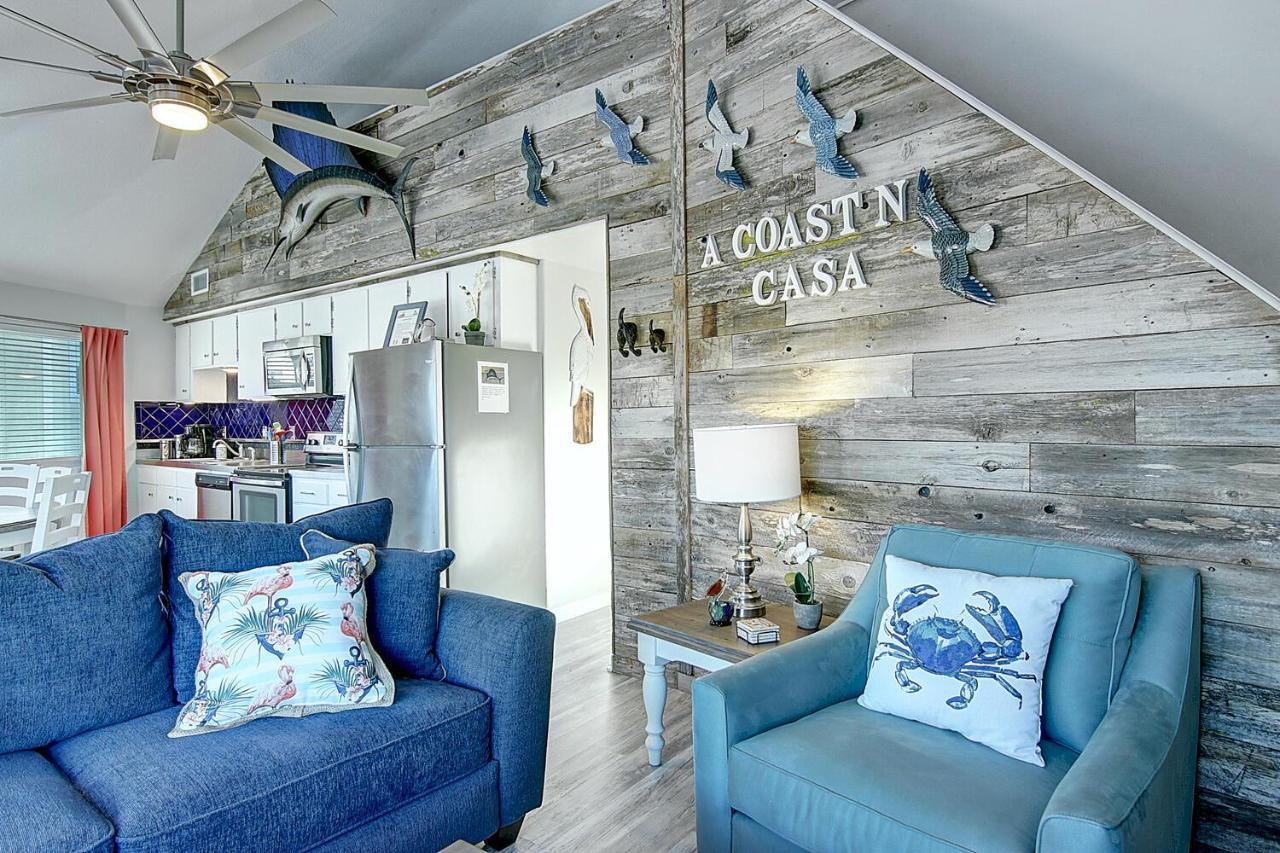A Coastin Casa #3 Sunday Villas Port Aransas Exterior photo