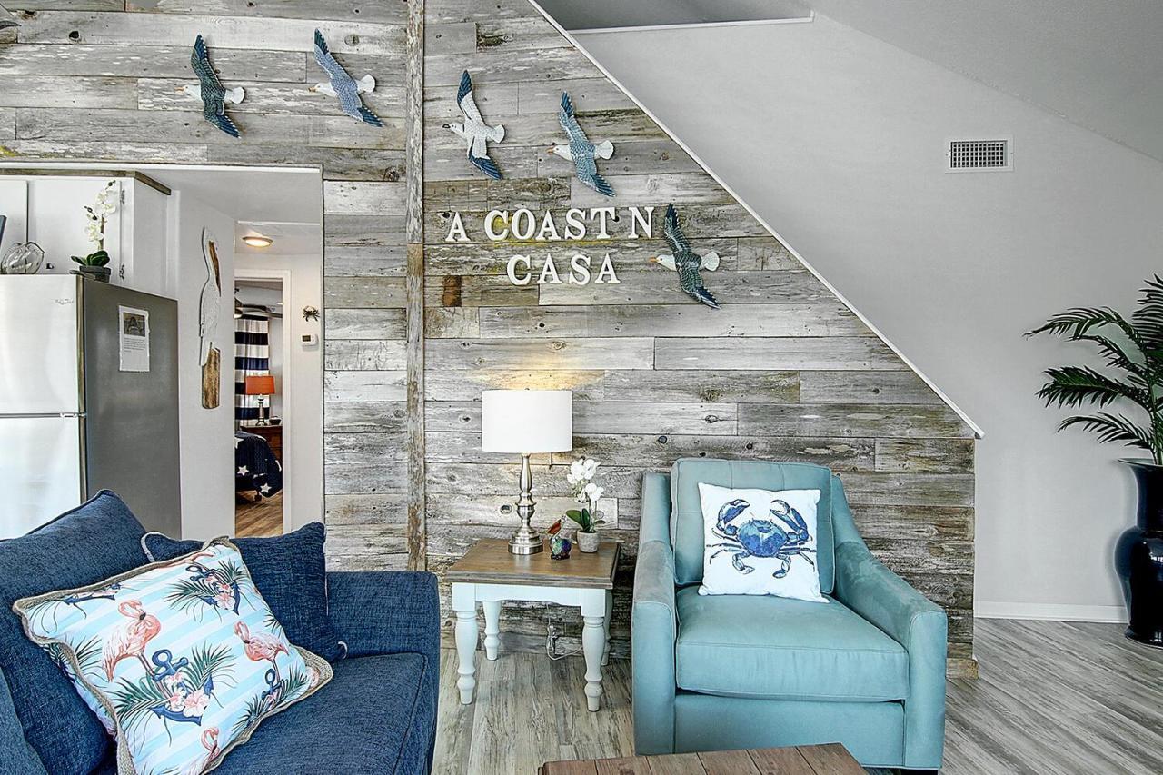 A Coastin Casa #3 Sunday Villas Port Aransas Exterior photo