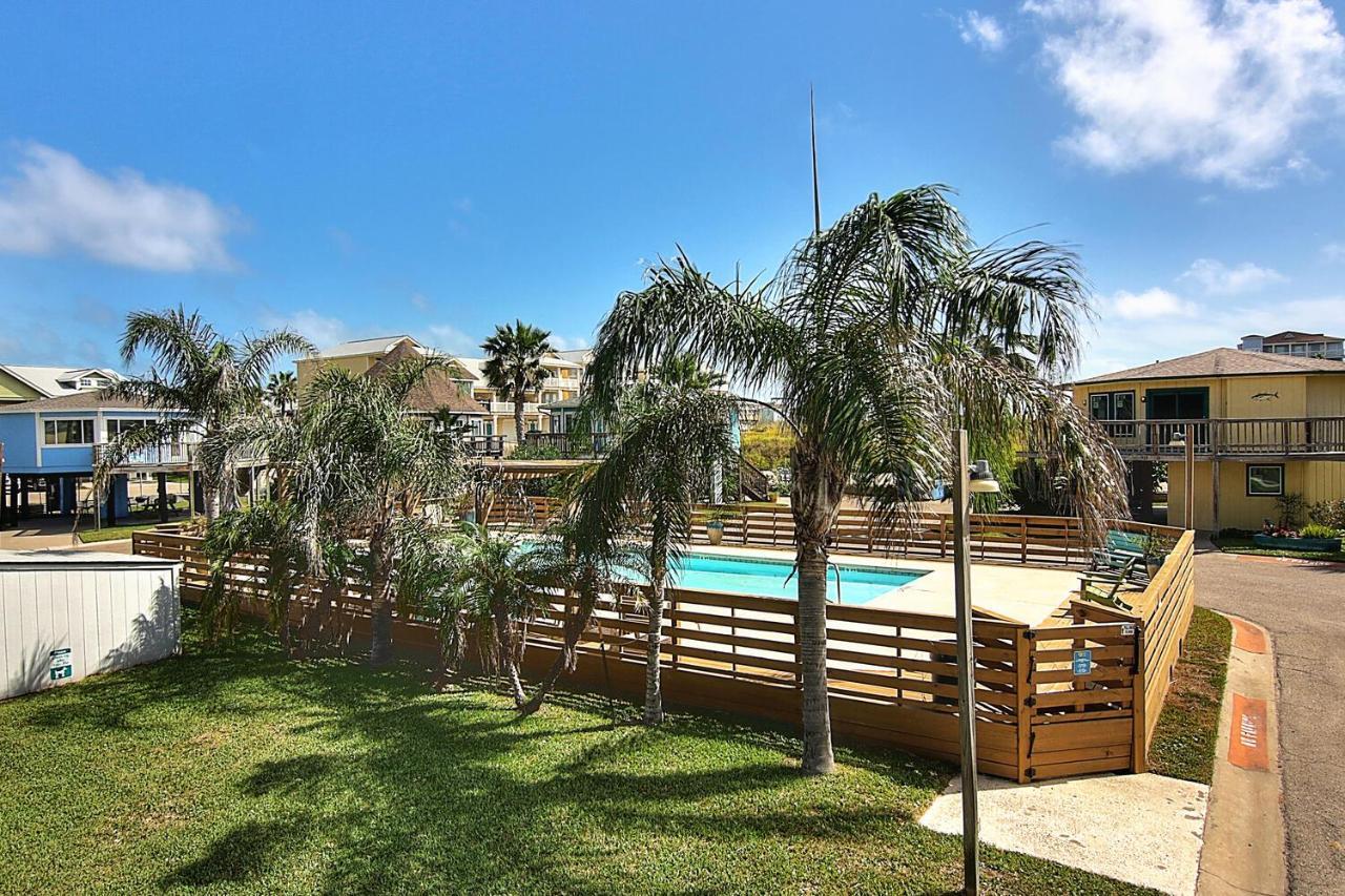A Coastin Casa #3 Sunday Villas Port Aransas Exterior photo