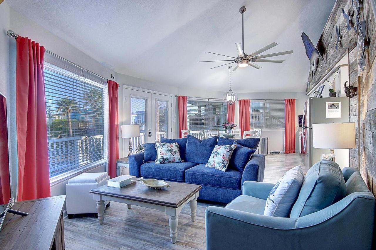 A Coastin Casa #3 Sunday Villas Port Aransas Exterior photo