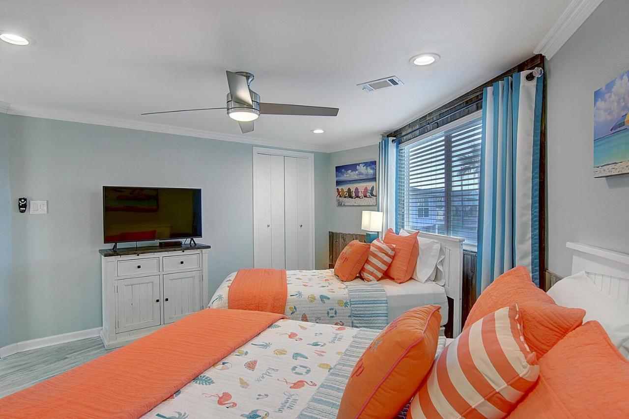 A Coastin Casa #3 Sunday Villas Port Aransas Exterior photo