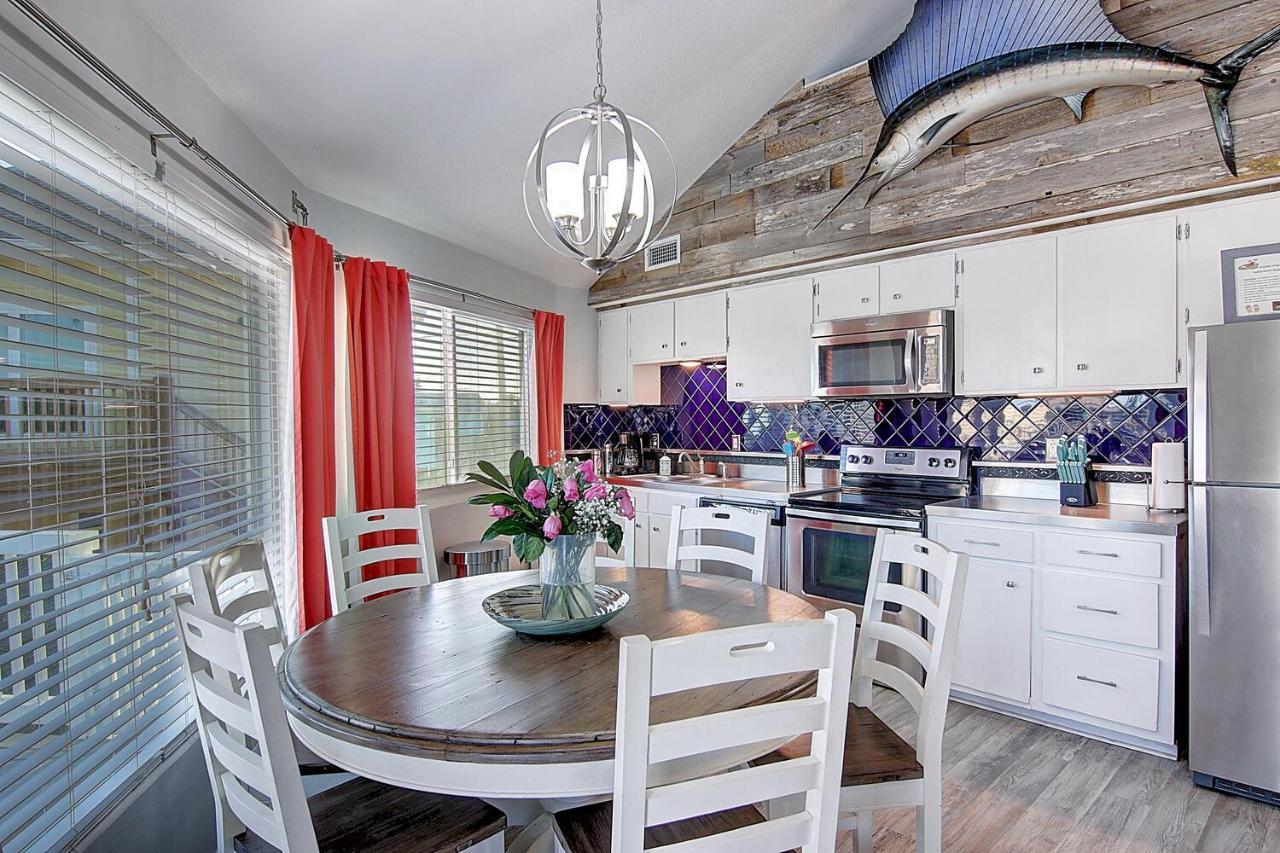 A Coastin Casa #3 Sunday Villas Port Aransas Exterior photo